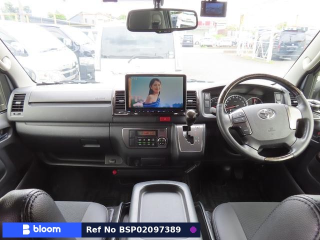 2018 Toyota Hiace VAN