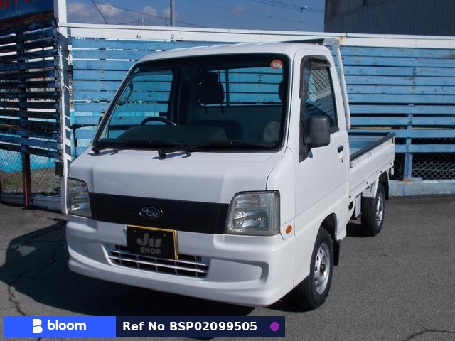 2008 Subaru Sambar Truck