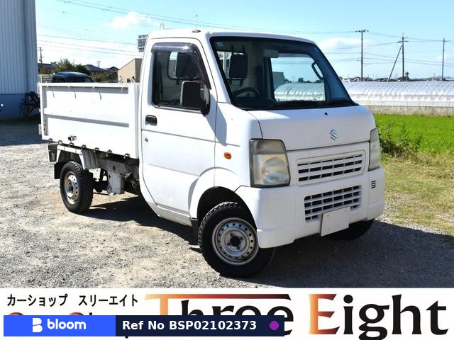 2011 Suzuki Carry Truck