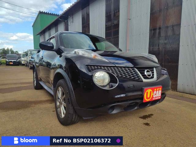 2012 Nissan Juke