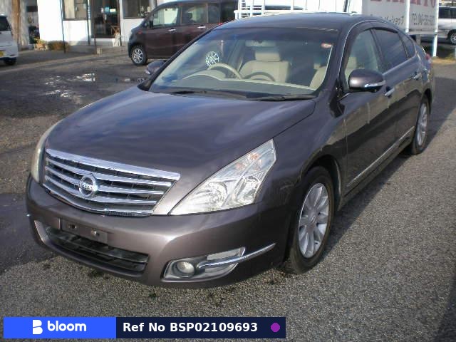 2010 Nissan Teana