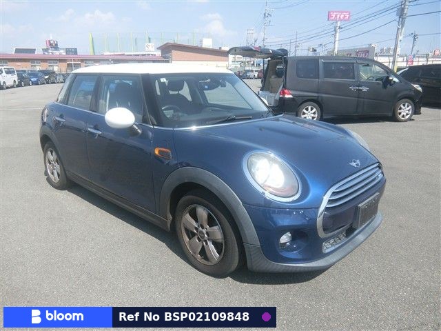 2015 BMW MINI