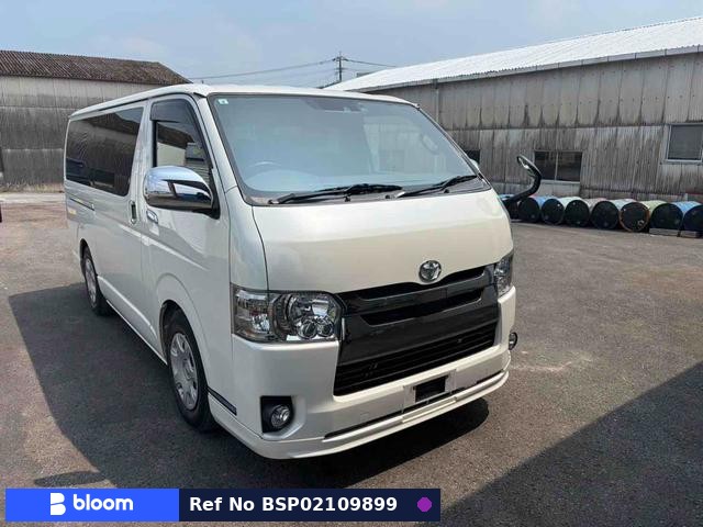 2019 Toyota Regius ACE VAN