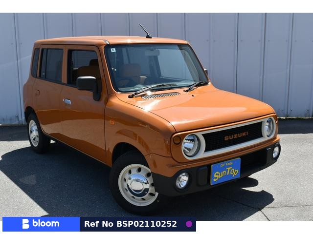 2003 Suzuki Alto Lapin