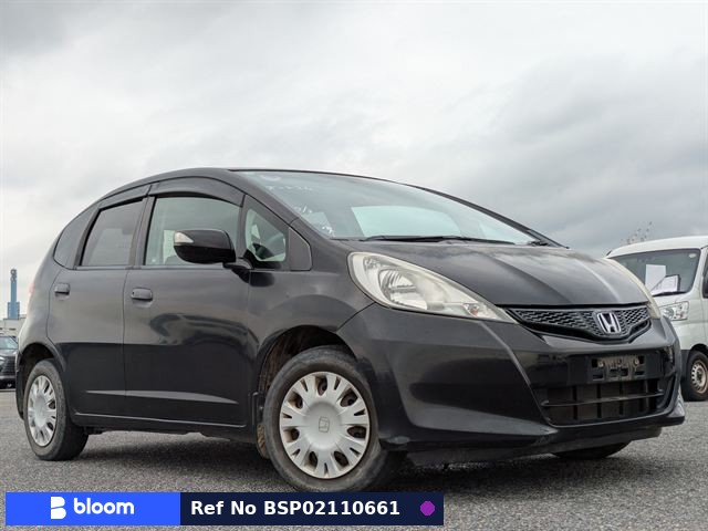 2011 Honda FIT