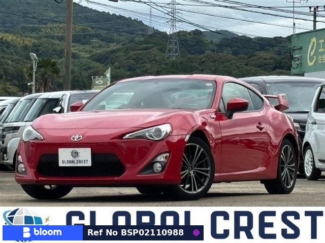 2016 Toyota 86