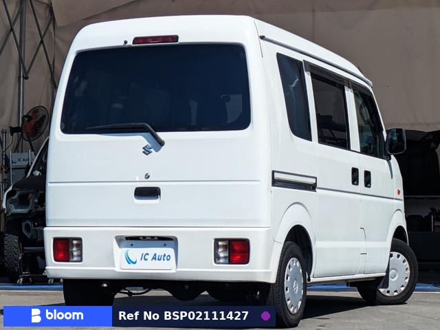 2012 Suzuki Every