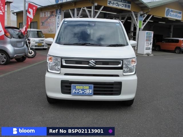 2019 Suzuki Wagon-R
