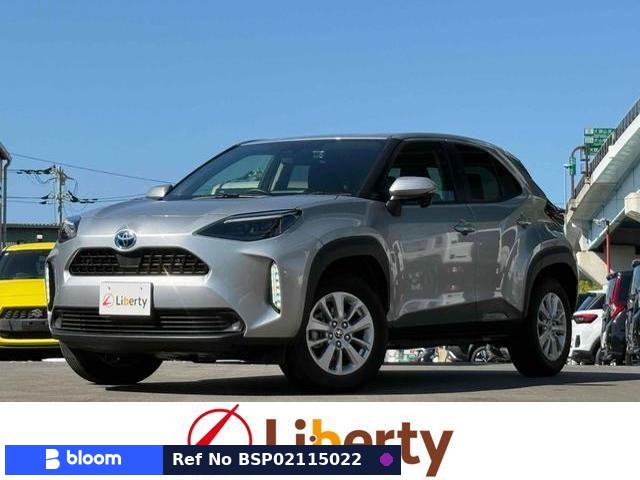 2020 Toyota Yaris Cross