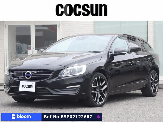 2017 Volvo V60