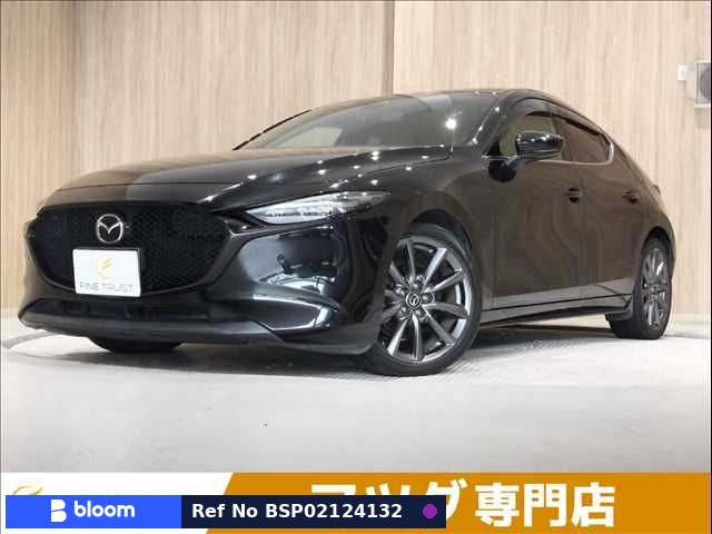 2019 Mazda MAZDA3 Fastback