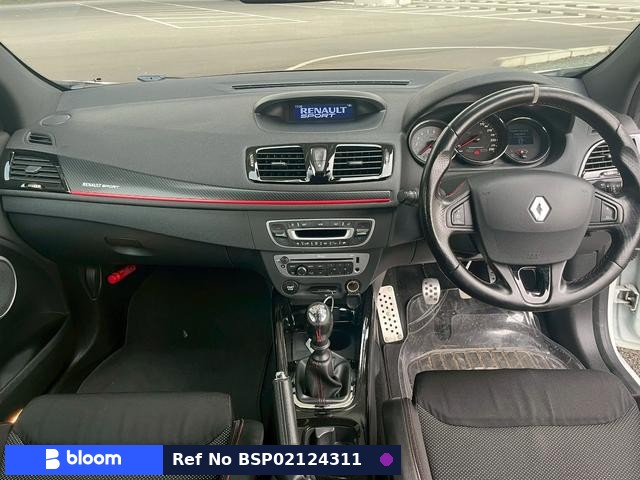 2014 Renault Megane