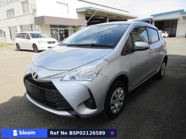 2018 Toyota Vitz