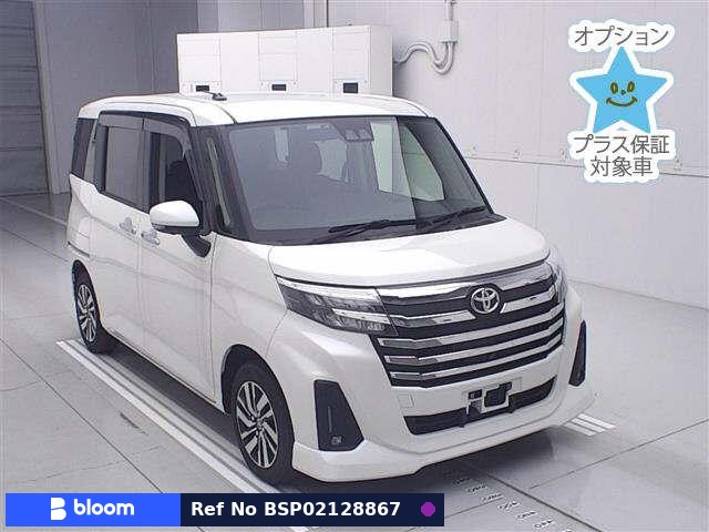 2021 Toyota Roomy