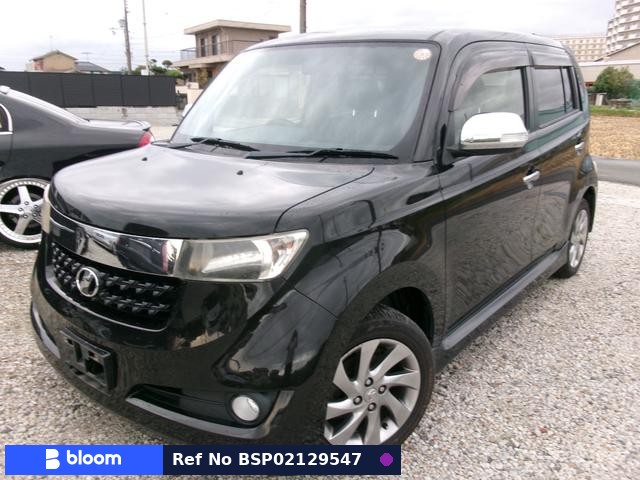2013 Toyota BB