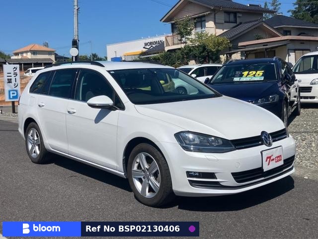 2015 Volkswagen Golf Variant