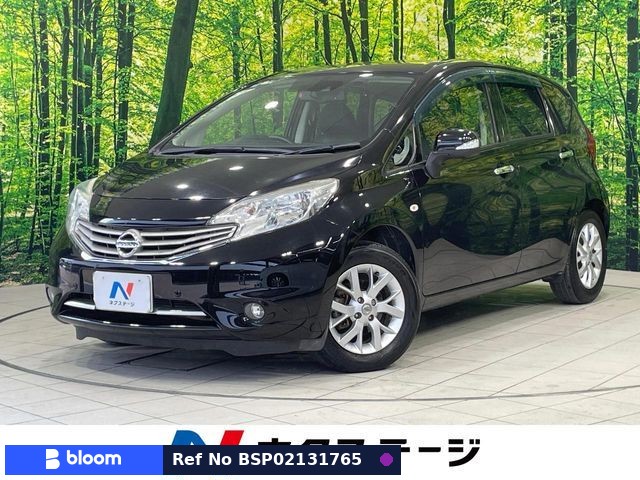 2014 Nissan Note