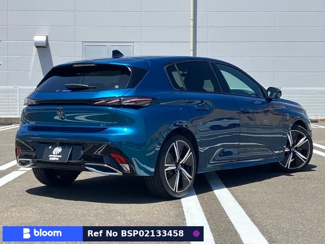 2025 Peugeot 308