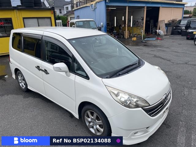 2007 Honda Step Wagon