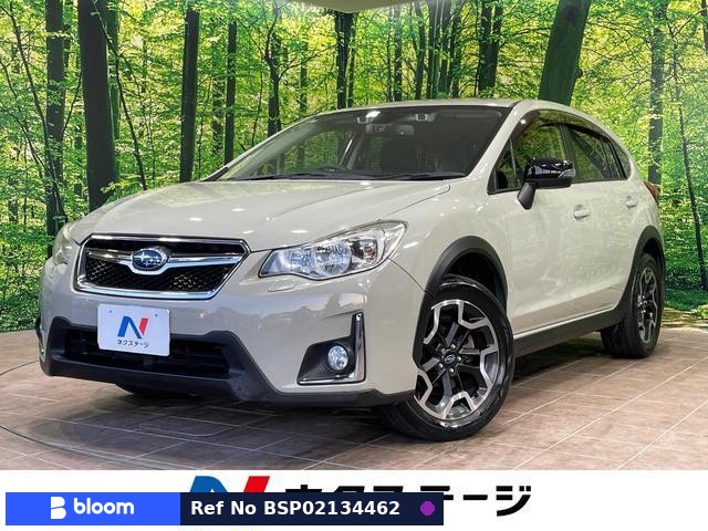 2016 Subaru XV