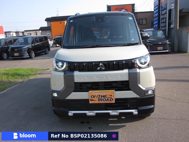 2024 Mitsubishi Delica Mini