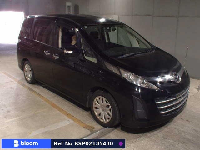 2012 Mazda Biante
