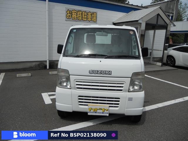 2009 Suzuki Carry Truck