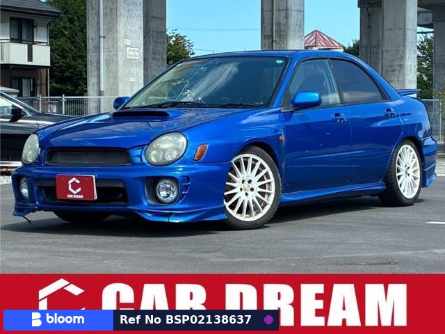 2000 Subaru Impreza