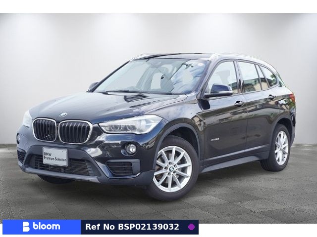 2017 BMW X1