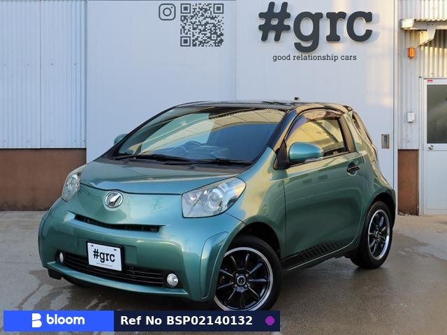2009 Toyota IQ