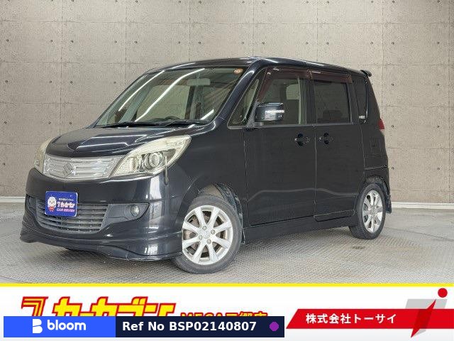2012 Suzuki Solio