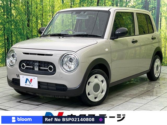 2023 Suzuki Alto Lapin