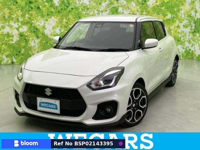 2020 Suzuki Swift Sport