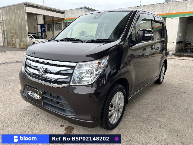 2015 Suzuki Wagon-R