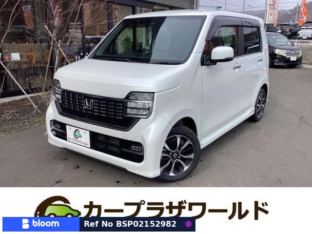 2019 Honda N WGN