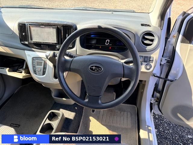 2013 Subaru Pleo Plus