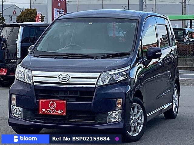 2013 Daihatsu Move