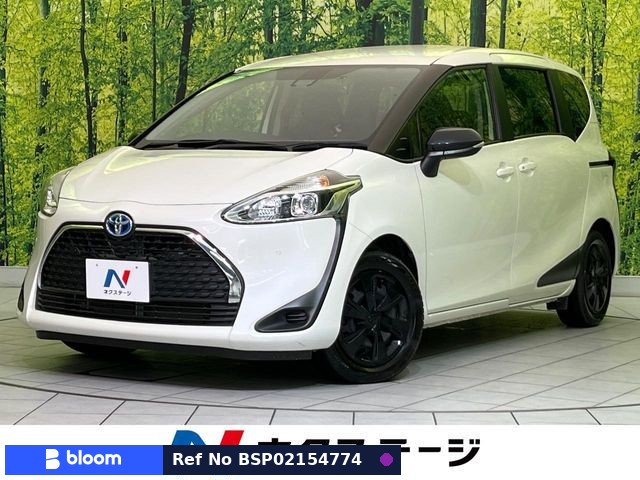2022 Toyota Sienta