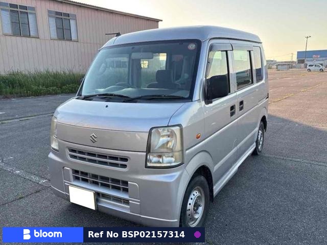 2006 Suzuki Every