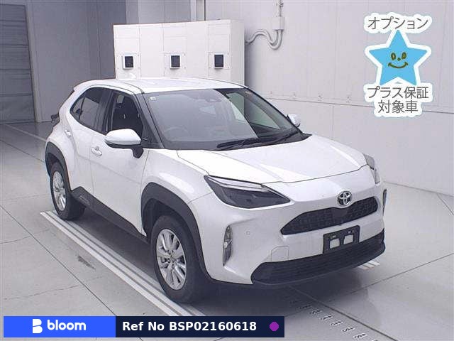 2023 Toyota Yaris Cross