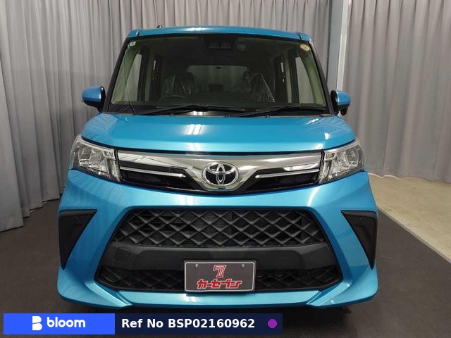 2022 Toyota Roomy