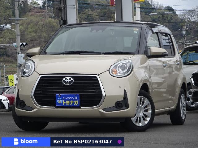 2021 Toyota Passo