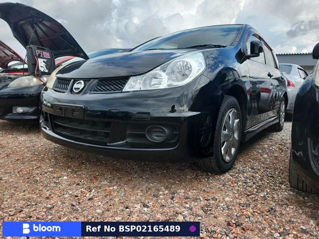 2010 Nissan Wingroad