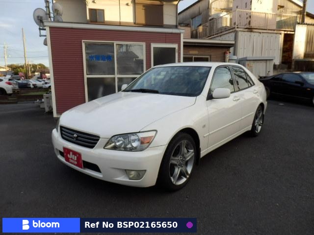 2001 Toyota Altezza