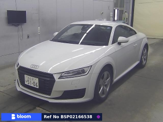 2016 Audi TT Coupe