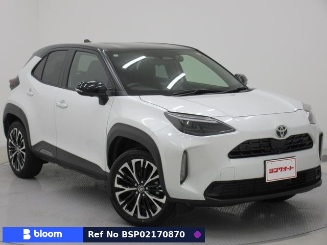 2025 Toyota Yaris Cross