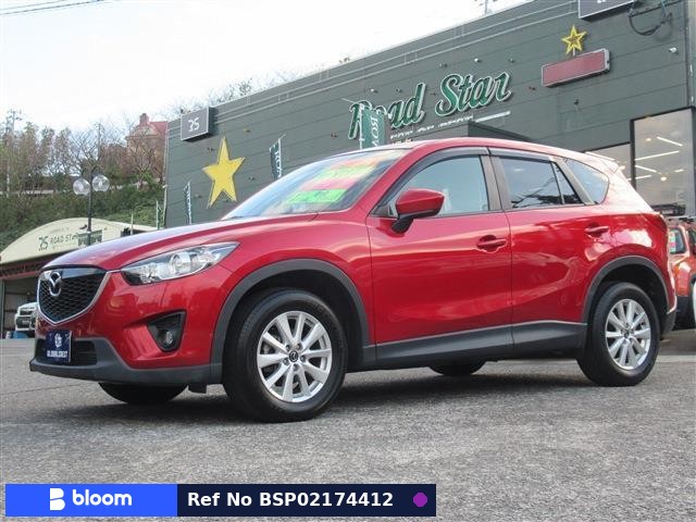 2013 Mazda CX-5
