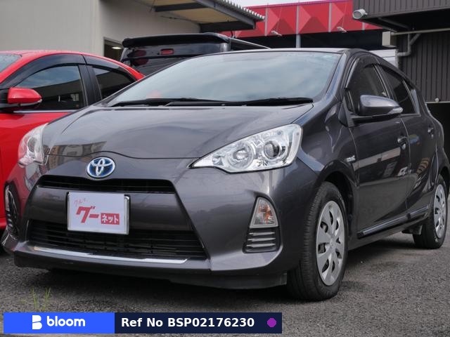 2013 Toyota Aqua