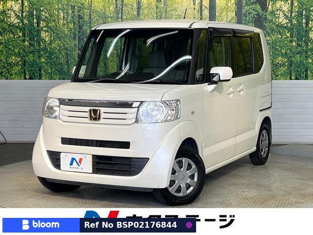 2012 Honda N BOX