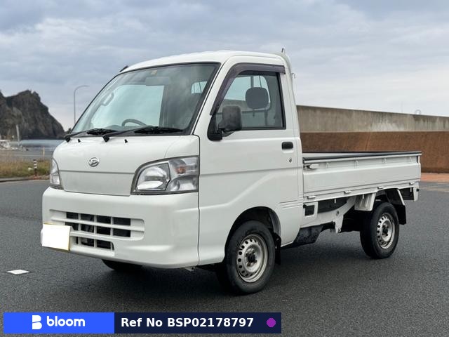 2006 Daihatsu Hijet Truck